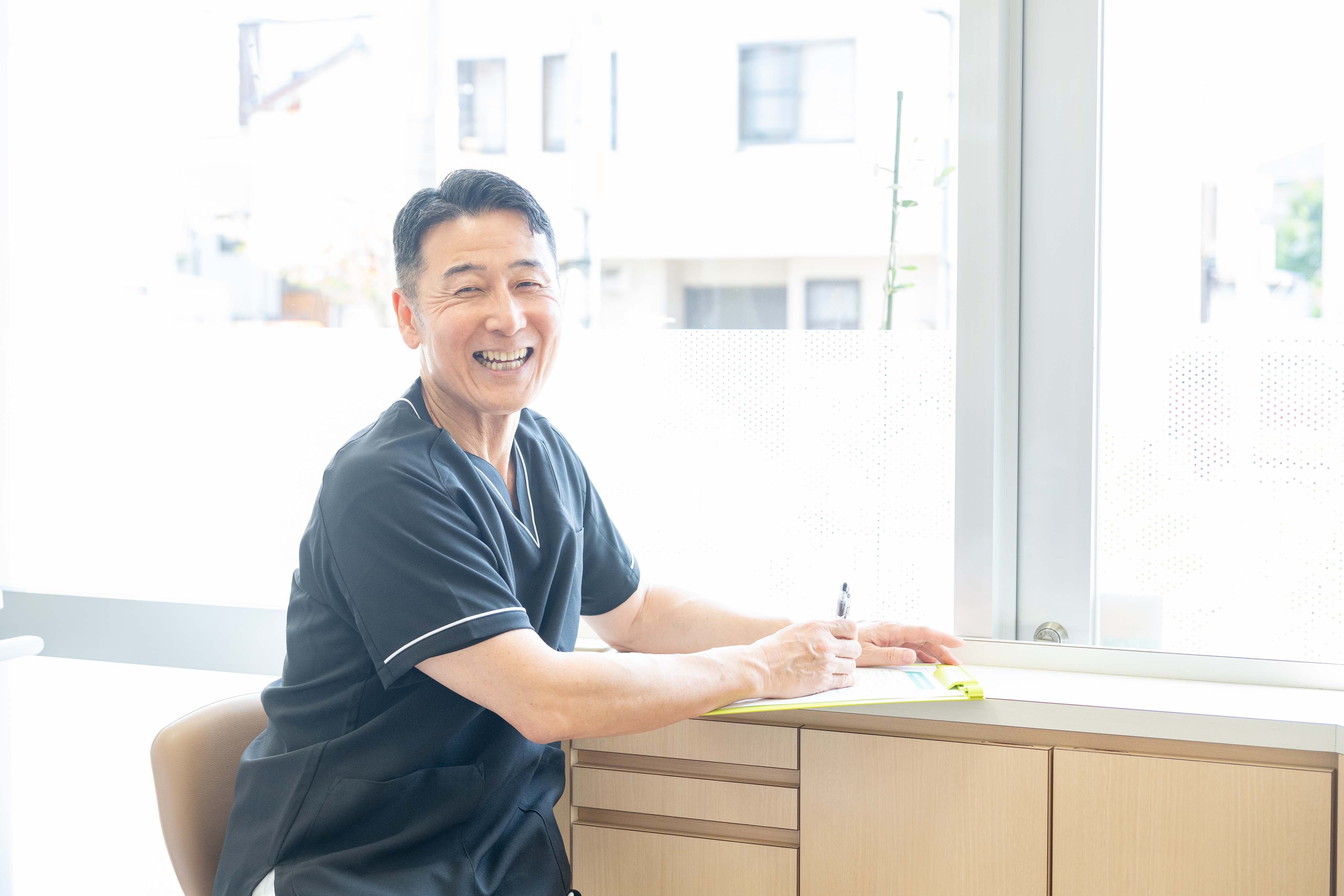 理事長